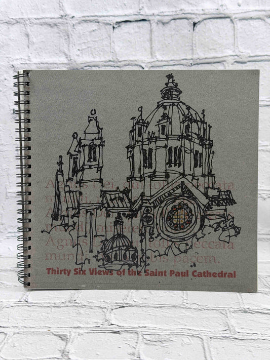 Thirty Six Views of the Saint Paul Cathedral
