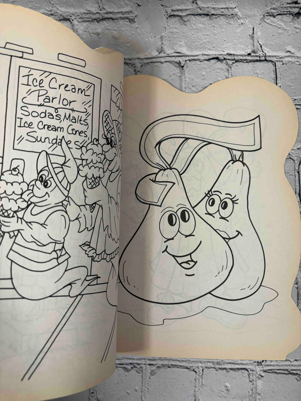 Halloween Fun Coloring & Activity Book, 1999 Paradise Press - coloring pages