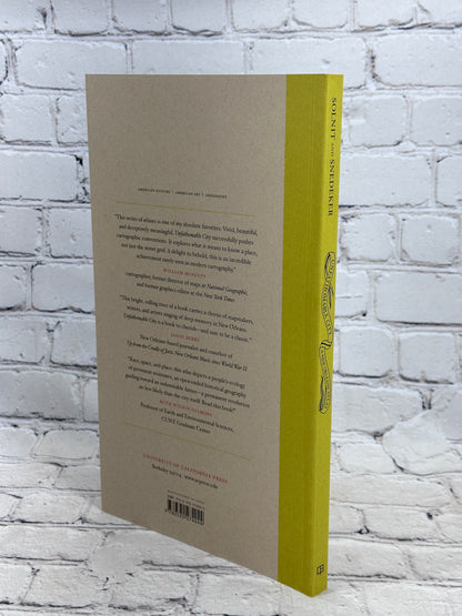 Infinite Cities: A Trilogy of Atlases San Fran. New Orleans New York [2010]