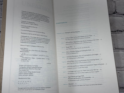 Infinite Cities: A Trilogy of Atlases San Fran. New Orleans New York [2010]