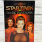 Star Trek Dark Passions Book Two By Susan Wright [2001 · First Printing]