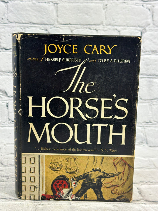 The Horse's Mouth by Joyce Cary [1944]