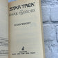 Star Trek Dark Passions Book Two By Susan Wright [2001 · First Printing]