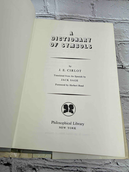 A Dictionary of Symbols