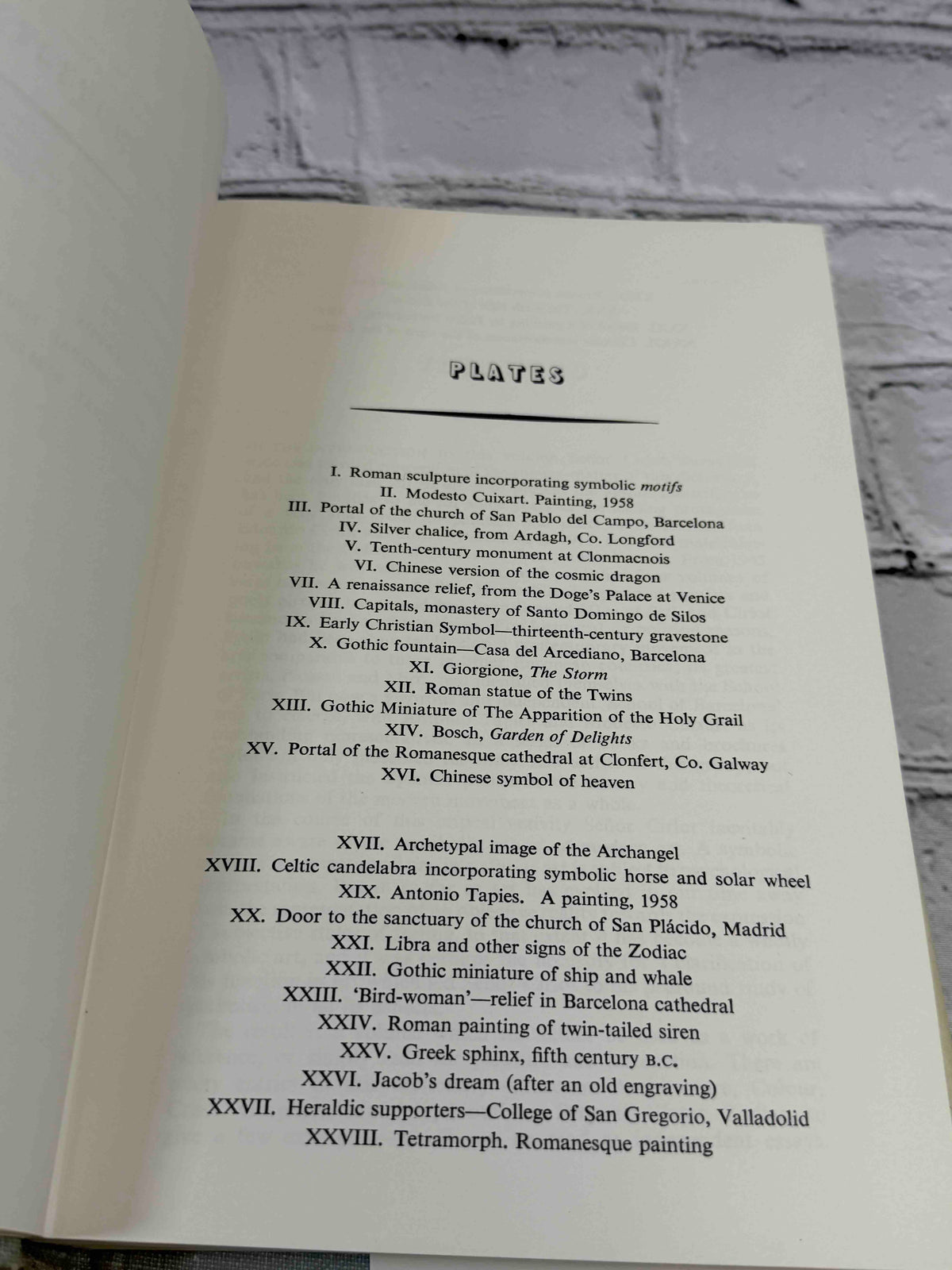 A Dictionary of Symbols