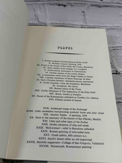 A Dictionary of Symbols