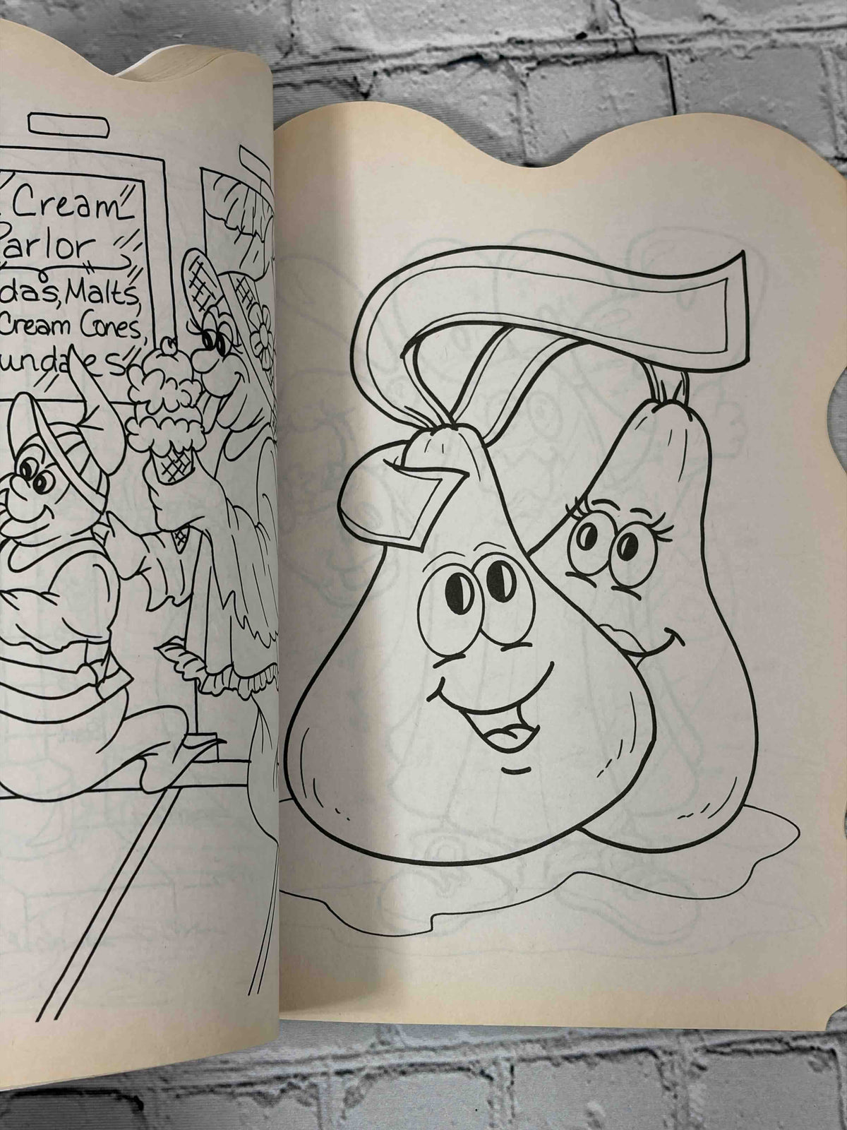 Halloween Fun Coloring & Activity Book, 1999 Paradise Press - coloring pages