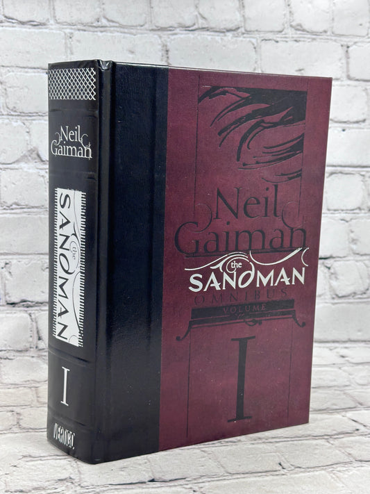 The Sandman Omnibus Volume 1 Neil Gaiman[DC Comics · 2013]