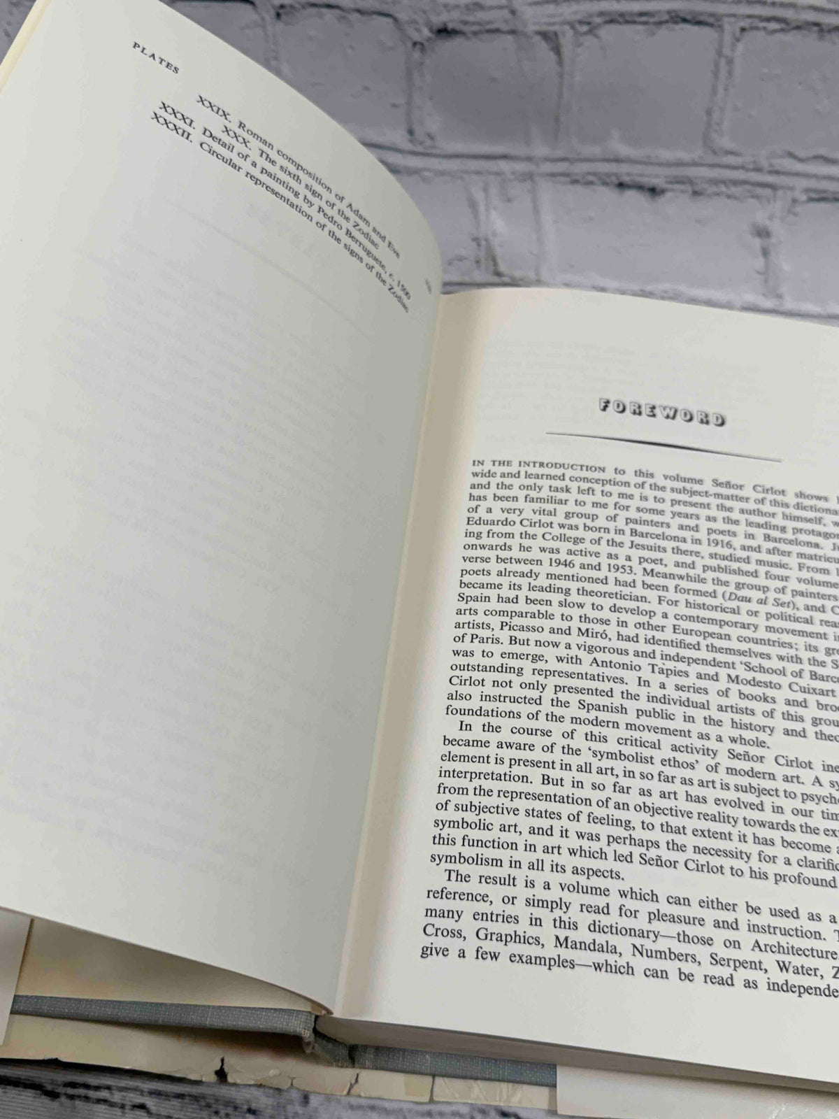A Dictionary of Symbols