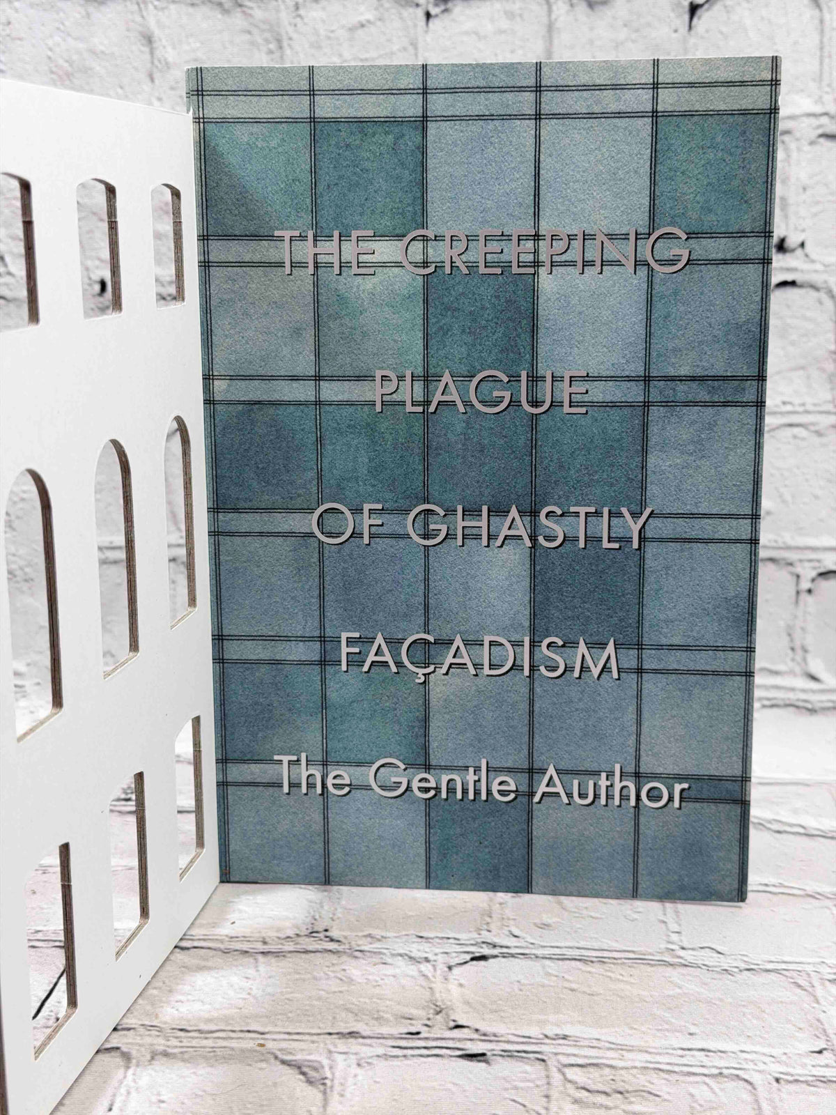 The Creeping Plague of Ghastly Façadism