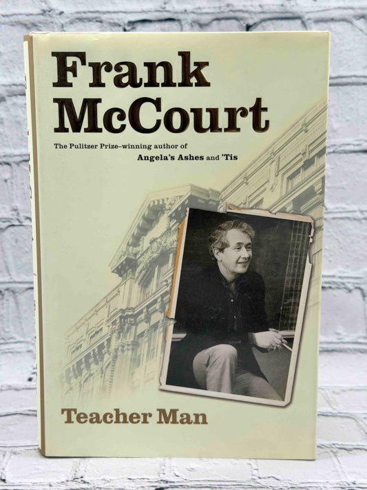 Teacher Man: A Memoir (Signed)