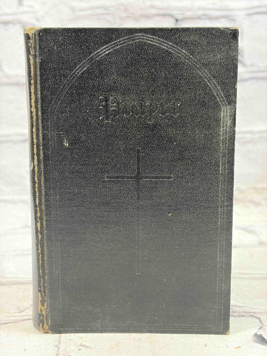 The Book of Common Prayer and the Psalter or Psalms of David