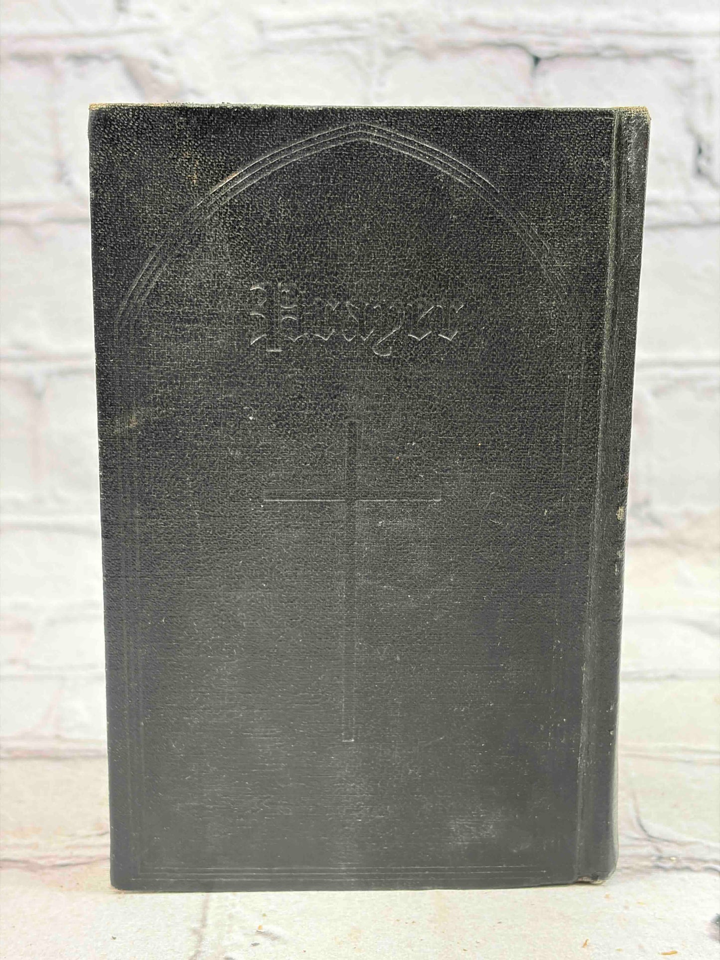 The Book of Common Prayer and the Psalter or Psalms of David