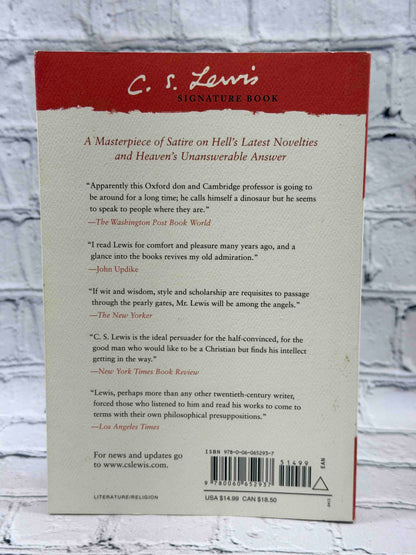 The Screwtape Letters