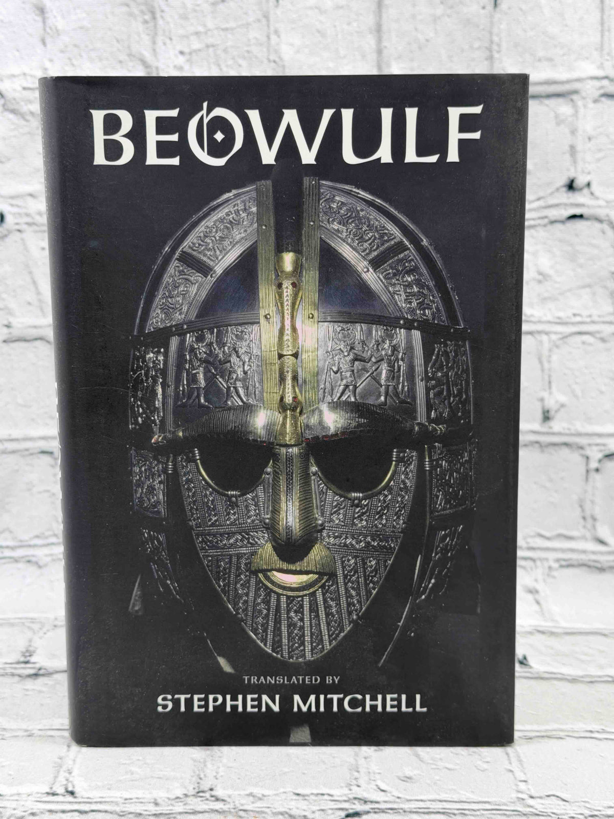 Beowulf: A New Verse Translation