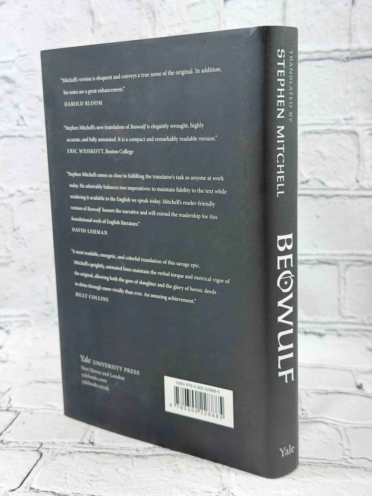 Beowulf: A New Verse Translation