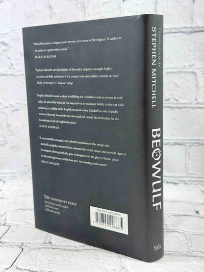 Beowulf: A New Verse Translation