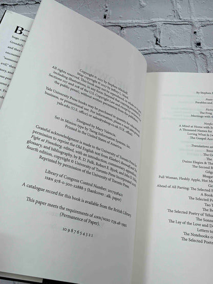 Beowulf: A New Verse Translation