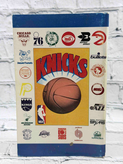 New York Knicks Yearbook 1977-78