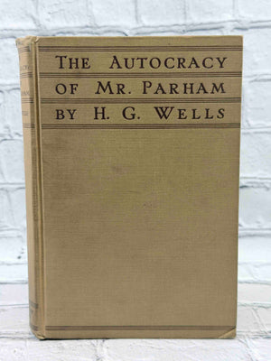The Autocracy of Mr. Parham