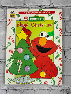 Sesame Street Elmo's Christmas