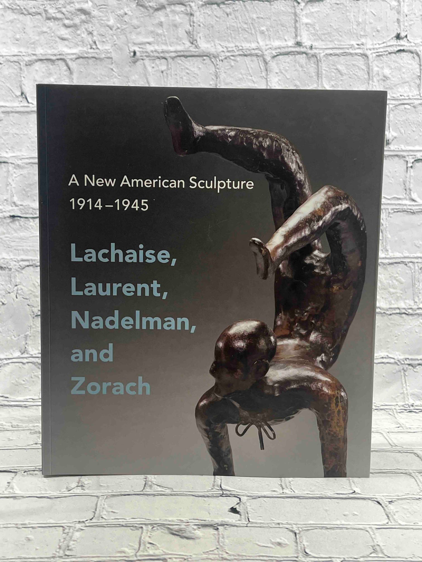 A New American Sculpture, 1914–1945: Lachaise, Laurent, Nadelman, and Zorach
