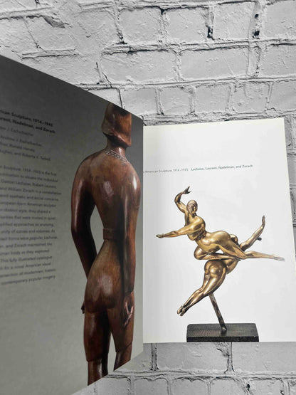 A New American Sculpture, 1914–1945: Lachaise, Laurent, Nadelman, and Zorach