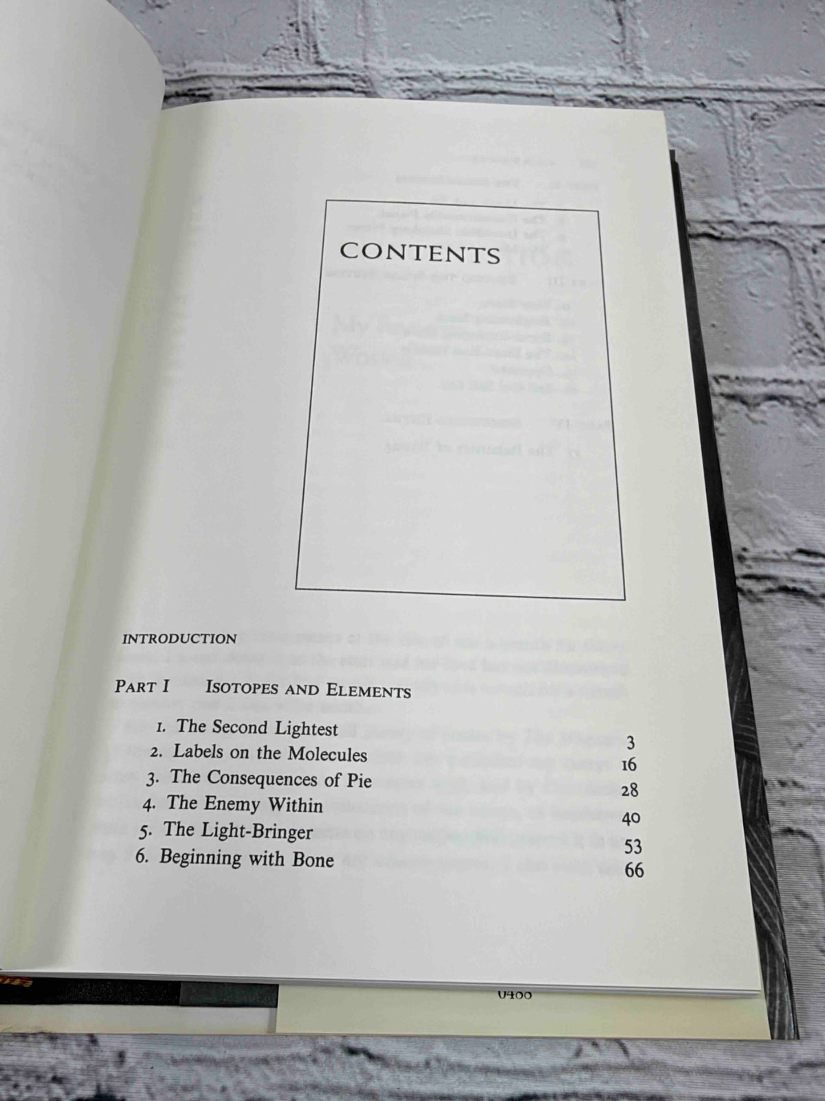 The Relativity of Wrong: Essays on Science