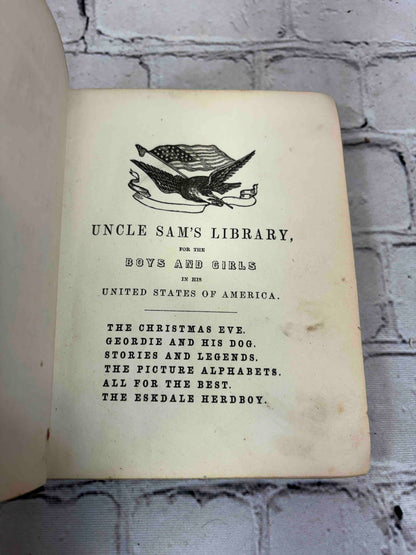 Uncle Sam's Library For Boys and Girls in his U. S. A.