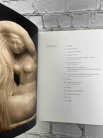 A New American Sculpture, 1914–1945: Lachaise, Laurent, Nadelman, and Zorach
