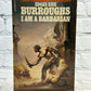 I am a Barbarian by Edgar Rice Burroughs [1967]