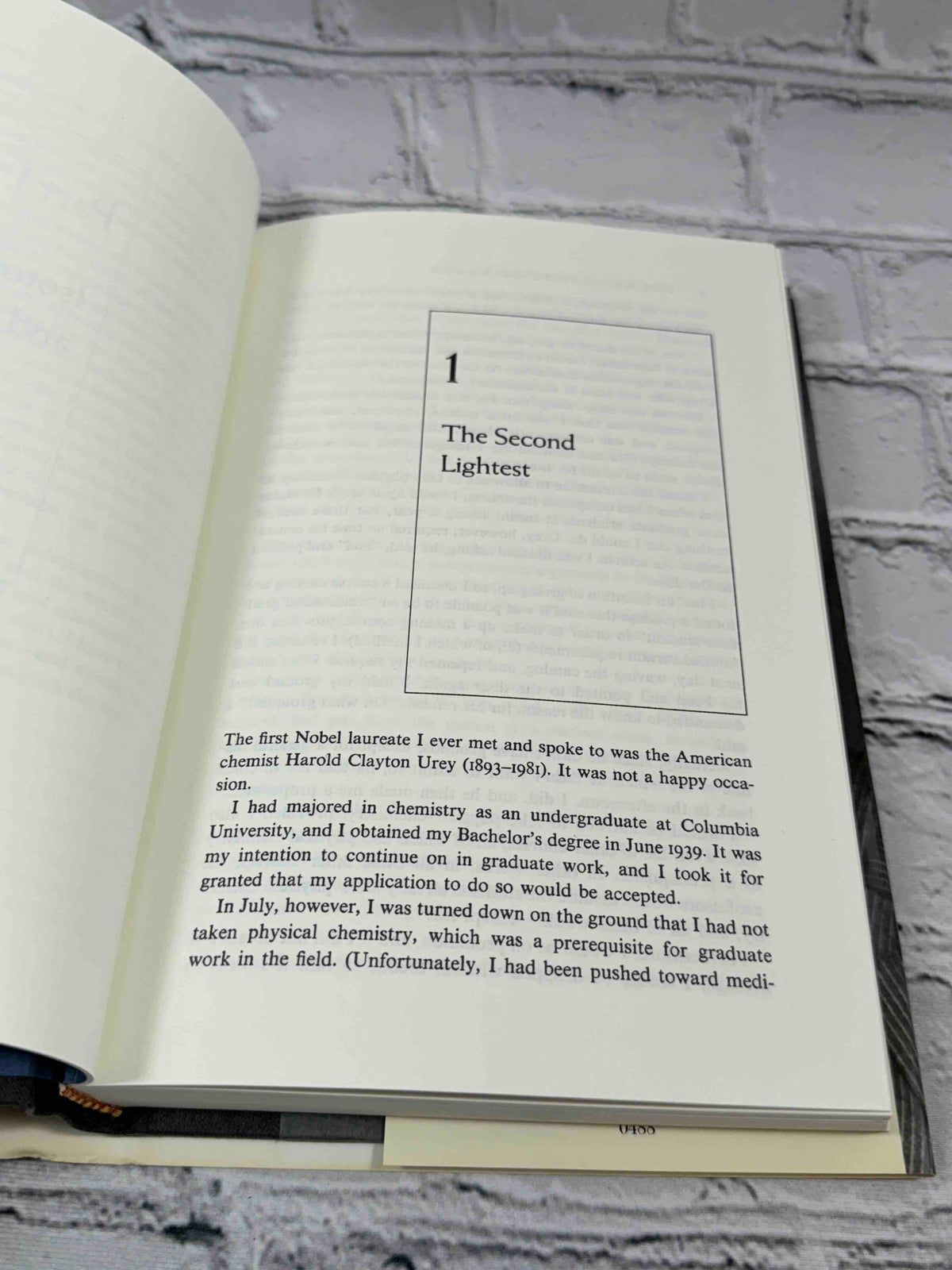 The Relativity of Wrong: Essays on Science
