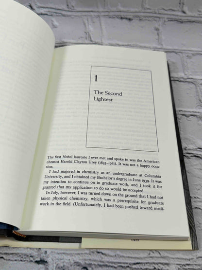 The Relativity of Wrong: Essays on Science