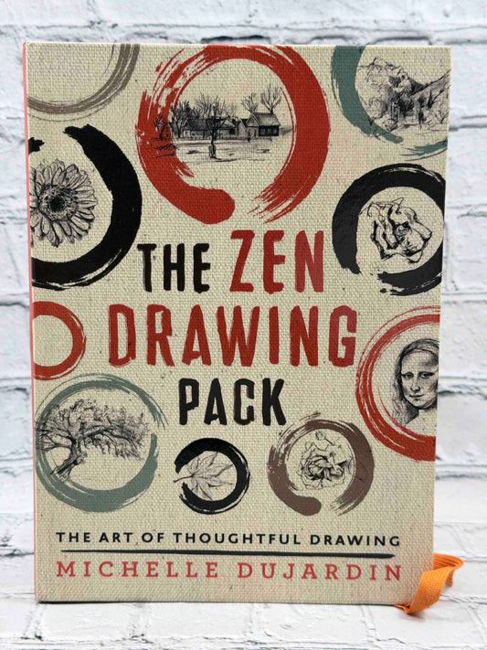 The Zen Drawing Pack: The Art of Thoughtful Drawing