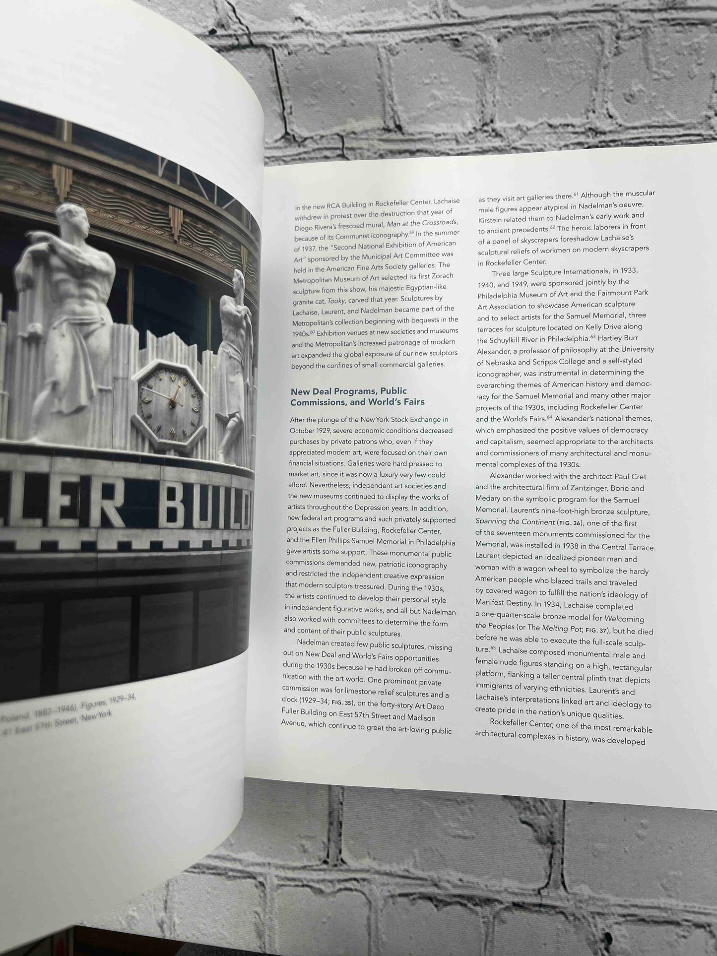 A New American Sculpture, 1914–1945: Lachaise, Laurent, Nadelman, and Zorach