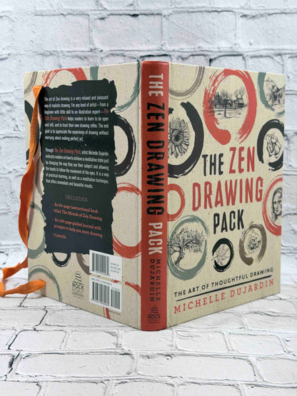 The Zen Drawing Pack: The Art of Thoughtful Drawing