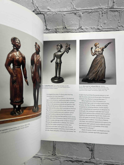 A New American Sculpture, 1914–1945: Lachaise, Laurent, Nadelman, and Zorach