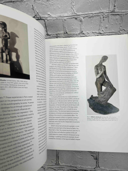 A New American Sculpture, 1914–1945: Lachaise, Laurent, Nadelman, and Zorach