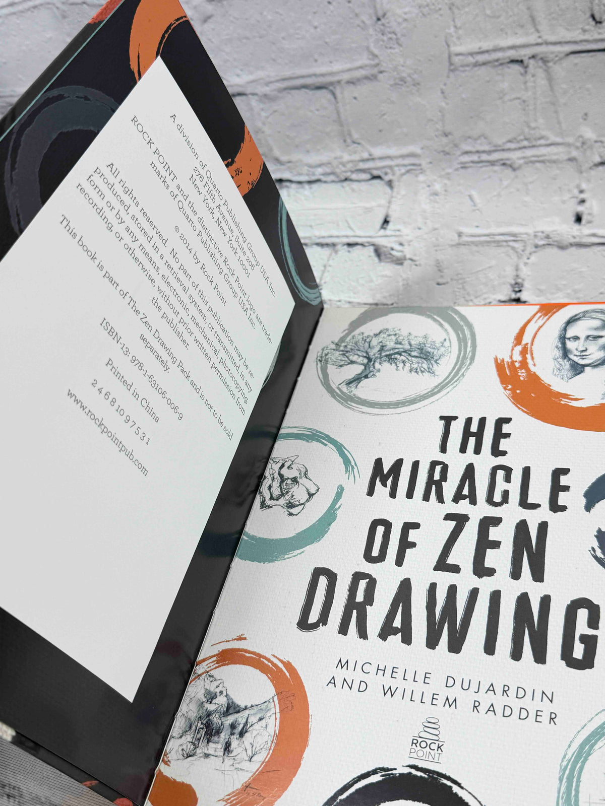 The Zen Drawing Pack: The Art of Thoughtful Drawing