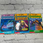 R.L. Stine Goosebumps & Ghosts of Fear Street / R U Slime parody [Lot of 9 · 1990s]