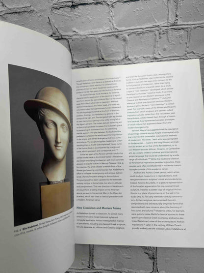 A New American Sculpture, 1914–1945: Lachaise, Laurent, Nadelman, and Zorach