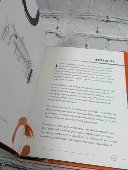 The Zen Drawing Pack: The Art of Thoughtful Drawing