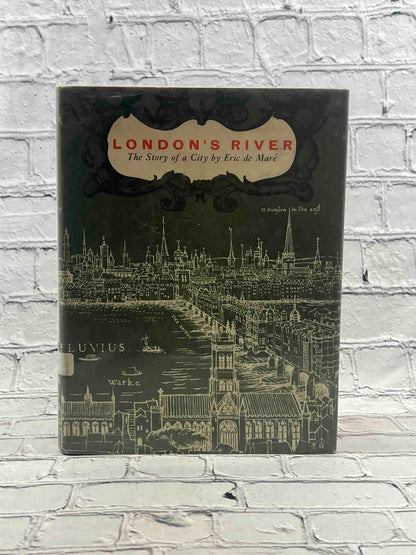 London’s River: The Story of a City