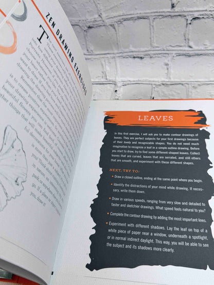 The Zen Drawing Pack: The Art of Thoughtful Drawing
