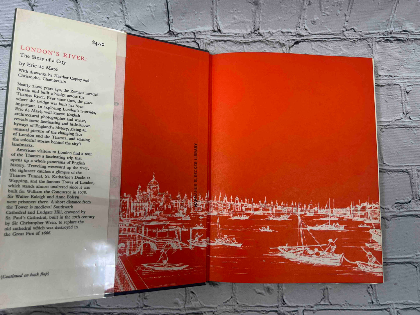 London’s River: The Story of a City