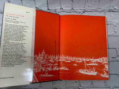 London’s River: The Story of a City