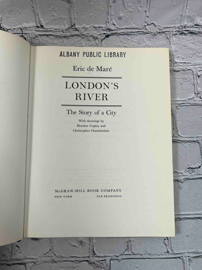 London’s River: The Story of a City