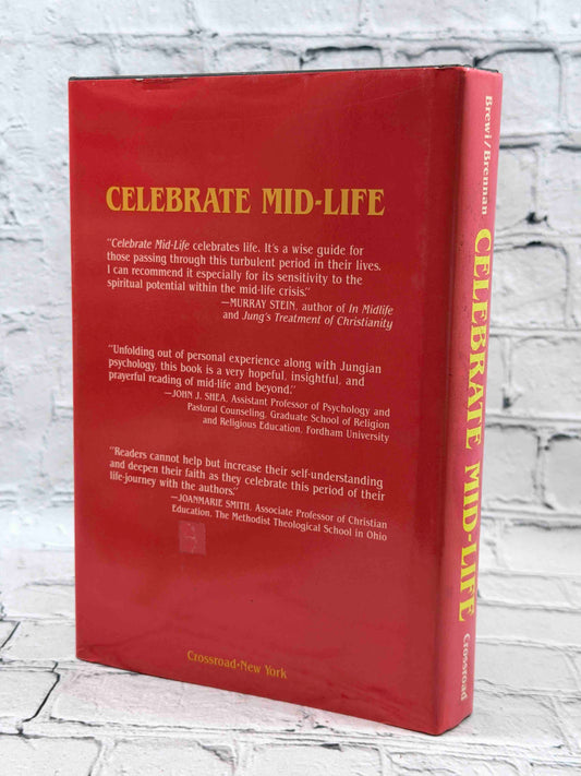 Celebrate Mid-Life: Jungian Archetypes and Mid-Life Spirituality