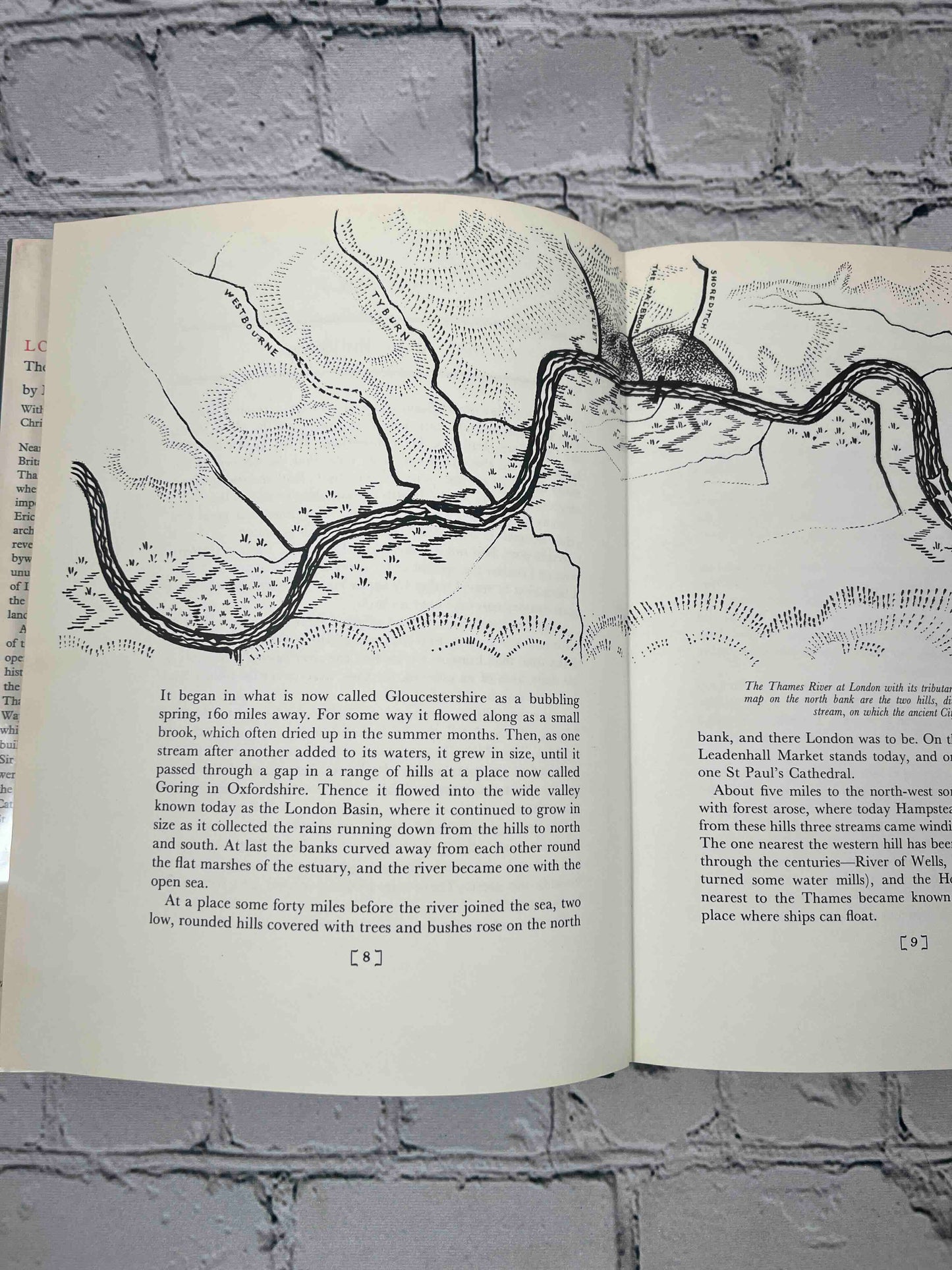London’s River: The Story of a City
