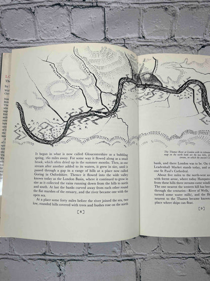 London’s River: The Story of a City